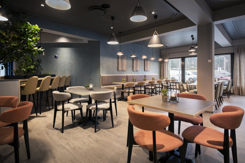 Urheberrecht: Tord-Erik Andresen restaurant